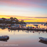 The Pandora Inn Sunrise