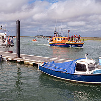 Buy canvas prints of Wells next the Sea Norfolk  by Jim Key