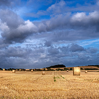 Buy canvas prints of Salthouse Norfolk Panorama by Jim Key