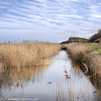 Buy canvas prints of Cley next the Sea Norfolk by Jim Key