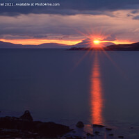 Buy canvas prints of The View from Gairloch #2 by Derek Daniel