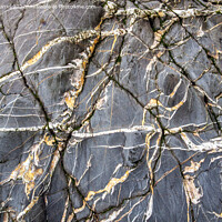 Buy canvas prints of Rock Textures by Derek Daniel