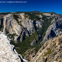 Buy canvas prints of Yosemite, California by Derek Daniel