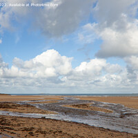 Buy canvas prints of Lligwy Beach, Anglesey by Derek Daniel