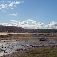Buy canvas prints of Red Wharf Bay, Anglesey by Derek Daniel