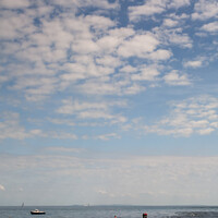 Buy canvas prints of Rocky Coast Fishing by Derek Daniel