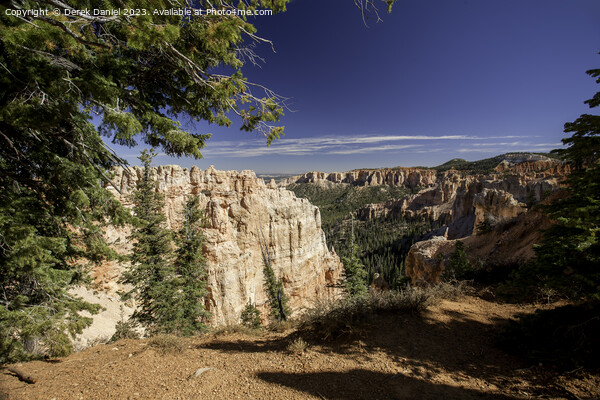 Bryce Canyon National Park, Utah Picture Board by Derek Daniel