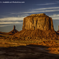 Buy canvas prints of Magnificent Buttes of Monument Valley by Derek Daniel