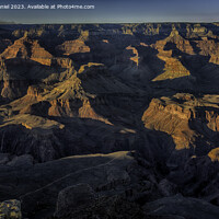 Buy canvas prints of Grand Canyon National Park  by Derek Daniel