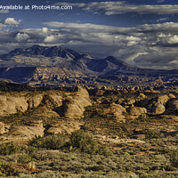 Buy canvas prints of Arches National Park, Utah by Derek Daniel