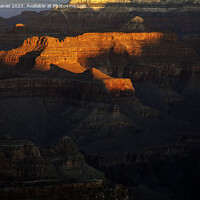 Buy canvas prints of Grand Canyon National Park  by Derek Daniel