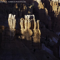 Buy canvas prints of Bryce Canyon National Park, Utah by Derek Daniel