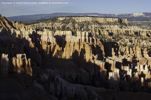 Bryce Canyon National Park, Utah Picture Board by Derek Daniel