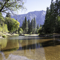 Buy canvas prints of  Yosemite National Park by Derek Daniel