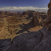 Buy canvas prints of Canyonlands National Park, Moab, Utah by Derek Daniel