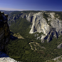 Buy canvas prints of Yosemite National Park, California by Derek Daniel