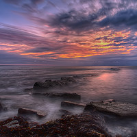 Buy canvas prints of Peveril Point, Swanage, Dorset by Derek Daniel