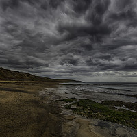 Buy canvas prints of Ballybrannigan Strand, Co. Cork by Derek Daniel