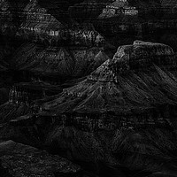Buy canvas prints of Grand Canyon by Derek Daniel