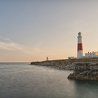 Buy canvas prints of Portland Bill Lighthouse by Will Badman