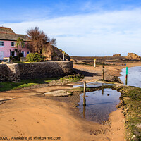 Buy canvas prints of Bude  by David Belcher