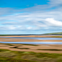 Buy canvas prints of Estuary view by Judith Flacke