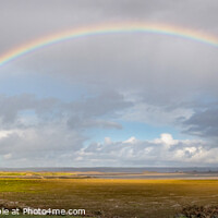 Buy canvas prints of Pot of Gold in Appledore. by Judith Flacke