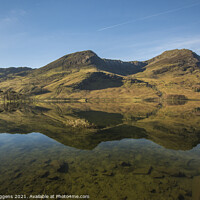 Buy canvas prints of Buttermere lake district by david siggens