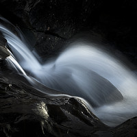 Buy canvas prints of Bouncing water by Peter Scott