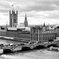 Buy canvas prints of London City by Andrew Norris