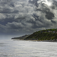 Buy canvas prints of Cromer by Andrew Sharpe