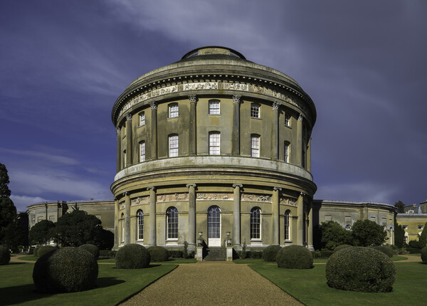 Ickworth House, Suffolk Picture Board by Andrew Sharpe