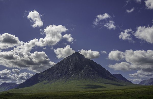 Buachaille Etive Mòr, Scotland Picture Board by Andrew Sharpe