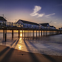 Buy canvas prints of Southwold, Suffolk by Andrew Sharpe