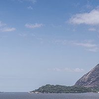 Buy canvas prints of Rio de Janeiro, Brazil's iconic Sugarloaf mountain by Alexandre Rotenberg