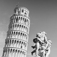 Buy canvas prints of Pisa, Tuscany, Italy by Alexandre Rotenberg