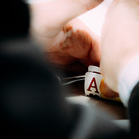 Buy canvas prints of Texas Hold'em Poker player palms revealing an ace  by Alexandre Rotenberg