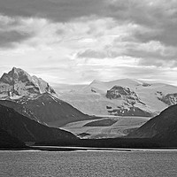 Buy canvas prints of Sailing Beagle Channel by Mark Seleny
