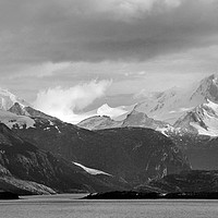 Buy canvas prints of Sailing Beagle Channel-2 by Mark Seleny