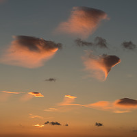 Buy canvas prints of Amazing Cloud Formation by Tony Keogh