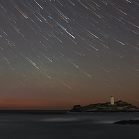 Buy canvas prints of Godrevy Stars by Barry Smith