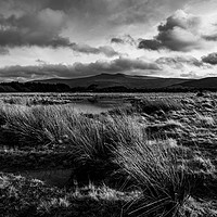 Buy canvas prints of Brecon Beacons by RICHARD MOULT