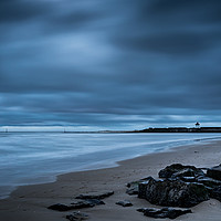 Buy canvas prints of Burry Port by RICHARD MOULT