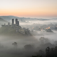 Buy canvas prints of The Mists of Time by David Semmens