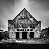 Buy canvas prints of The Beer Church! by James Aston