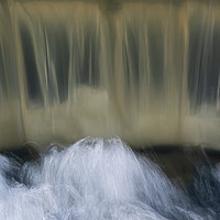 Buy canvas prints of Calming Waters of Denethorpe by James Aston