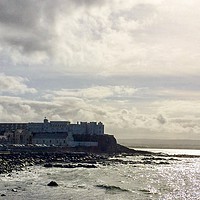 Buy canvas prints of Dominican Convent Portstewart by Colin Reeves