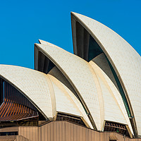 Buy canvas prints of Sydney Opera house by Andrew Michael