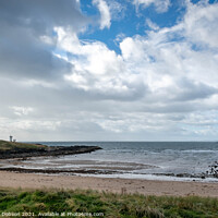 Buy canvas prints of Elie Bay, Scotland by Graham Dobson