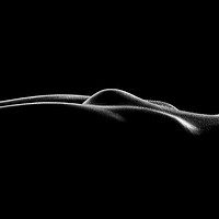 Buy canvas prints of Nude woman bodyscape 77 by Johan Swanepoel